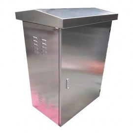 Vỏ Tủ Điện Inox 800x600x300