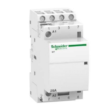 Contactor schneider