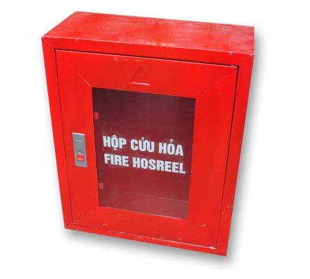 Tủ chữa cháy tiêu chuẩn