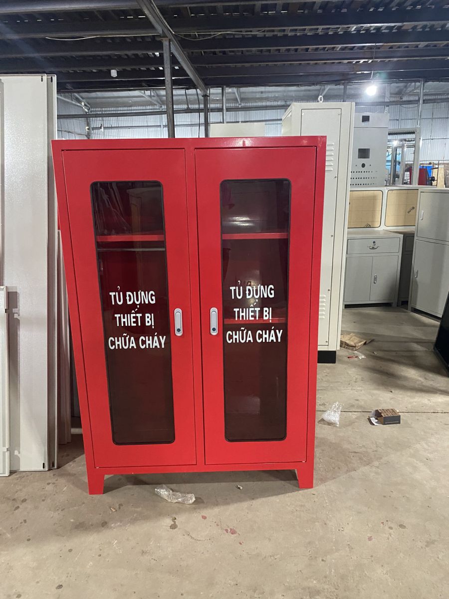 Tủ đựng đồ pccc