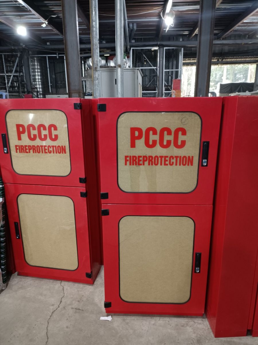 Tủ phòng cháy chữa cháy