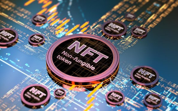 NFT (Non-Fungible Token): Sản phẩm của thế giới tiền ảo