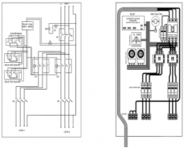Bản Vẽ Tủ Điện Công Nghiệp