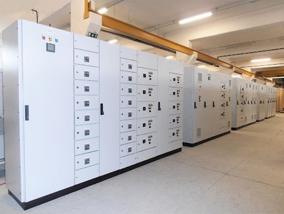 Tủ điện phân phối msb